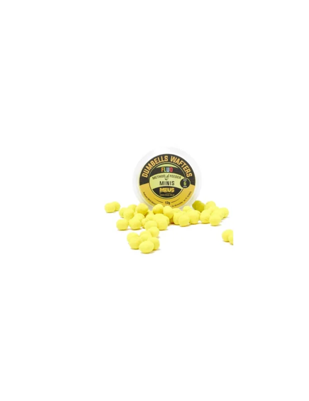 Wafter MEUS Fluo Ananas Minis 6mm Niska cena