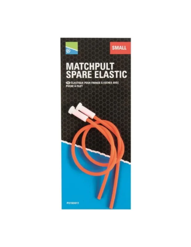 Premium Zapasowe gumy Preston Match Pult Small