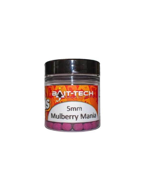 Szybka wysyłka Wafters Bait-Tech Criticals 5mm Mulberry Mania
