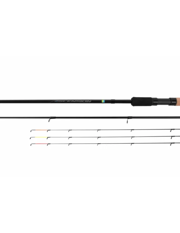Wędka Preston Ascension Feeder 11'4" - 3.4m40g Szybka dostawa