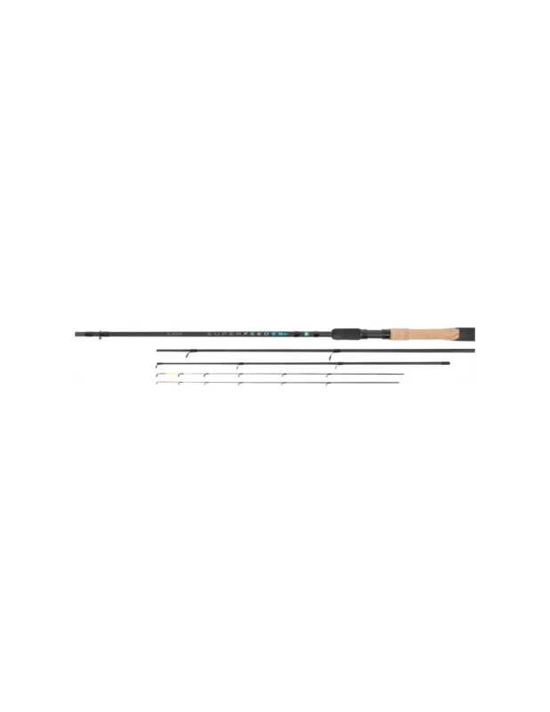 Wędka Preston Super Feeder 3,3m 50g Tani