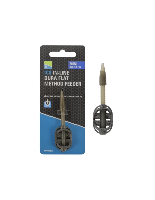 Podajnik Preston ICS In-Line Method MINI 30g Premium