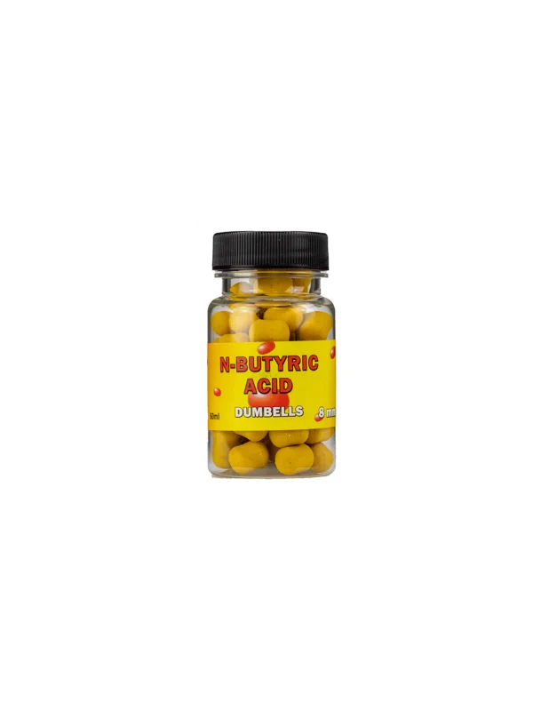 Tylko dziś Dumbells MCKarp Kwas Masłowy 8mm