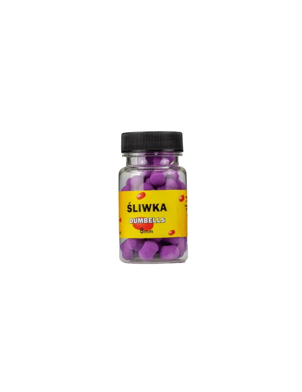 Dumbells MCKarp 8mm Śliwka Niska cena