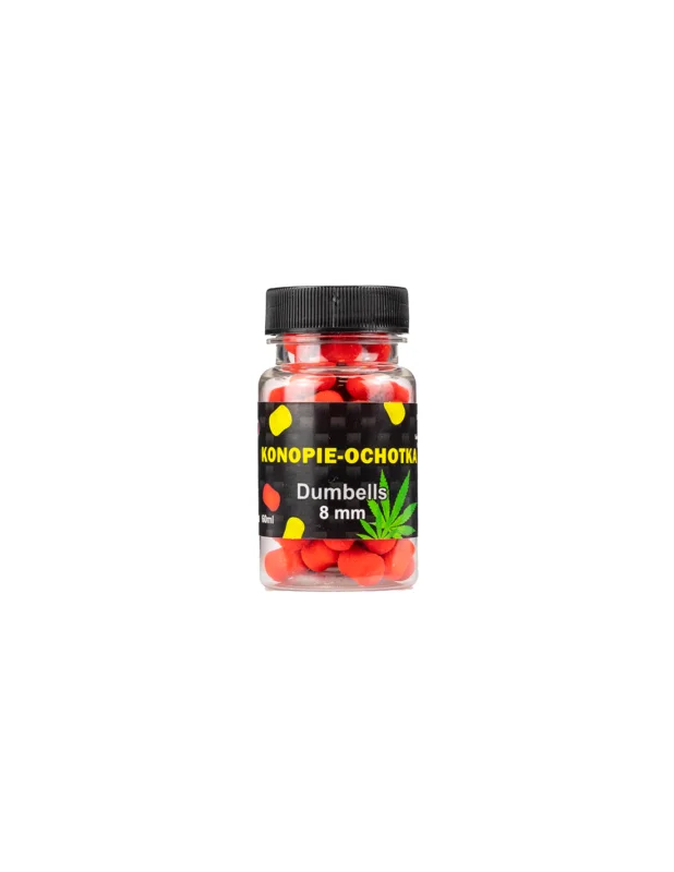 Dumbells MCKarp Konopie Ochotka 8mm Zniżka