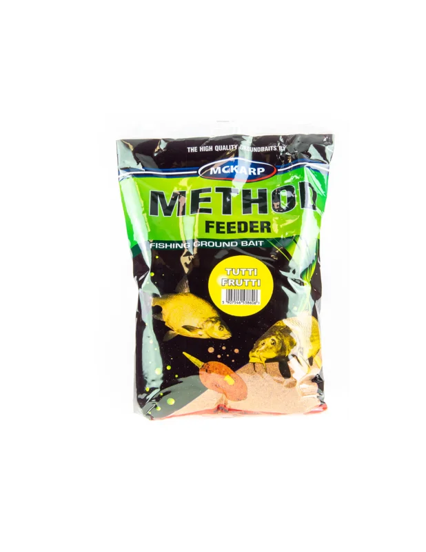 Zanęta MCKarp Method Feeder Tutti-Frutti 1kg Dodaj do koszyka
