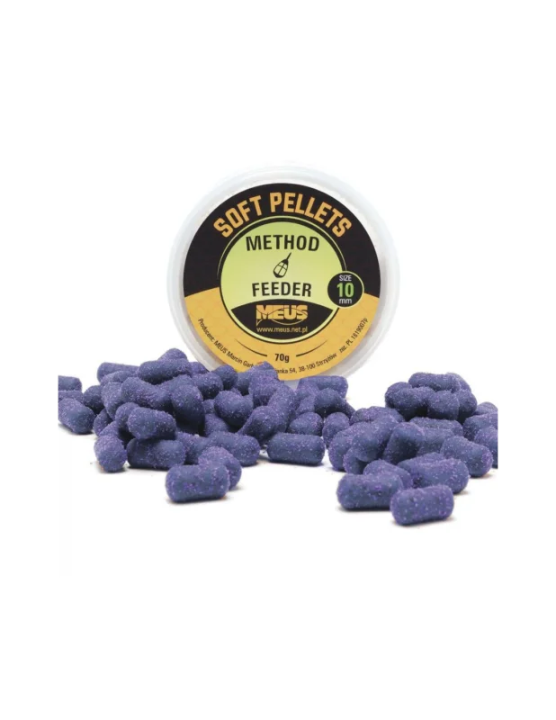 Pellet Soft MEUS 10mm Morwa Zamów dziś