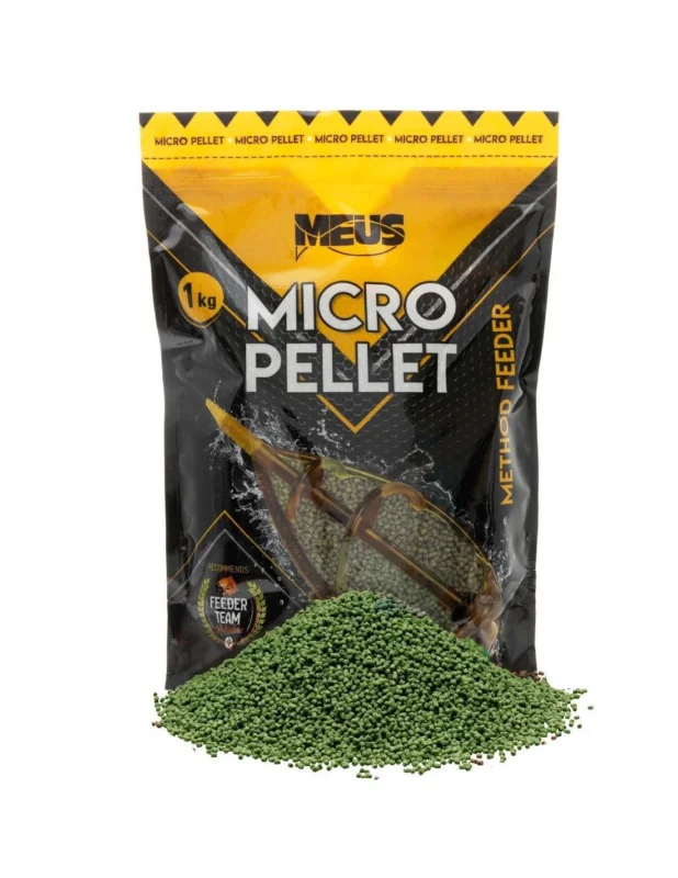 Pellet MEUS Śliwka 2mm Hit sprzedaży
