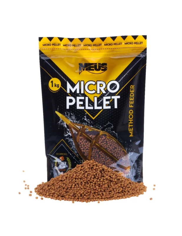 Pellet MEUS Lemon Shock 2mm Ekspresowa dostawa