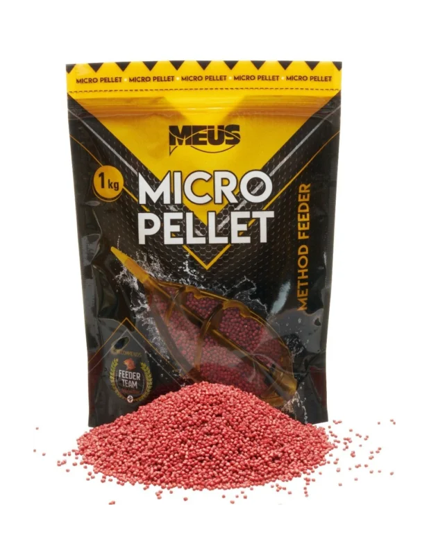 Pellet MEUS Kryl 2mm Tylko do końca tygodnia