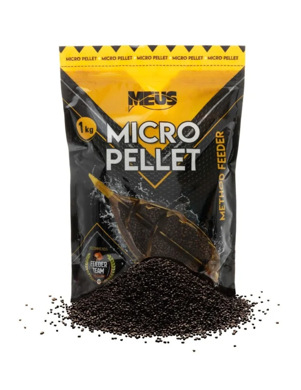 Tylko dziś Pellet MEUS Halibut 2mm