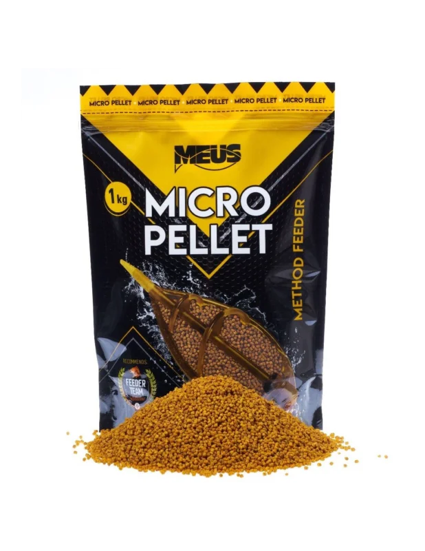 Szybka wysyłka Pellet MEUS Dangerous 2mm