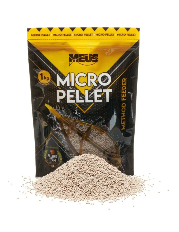 Bestseller Pellet MEUS Czekolada & Marcepan 2mm