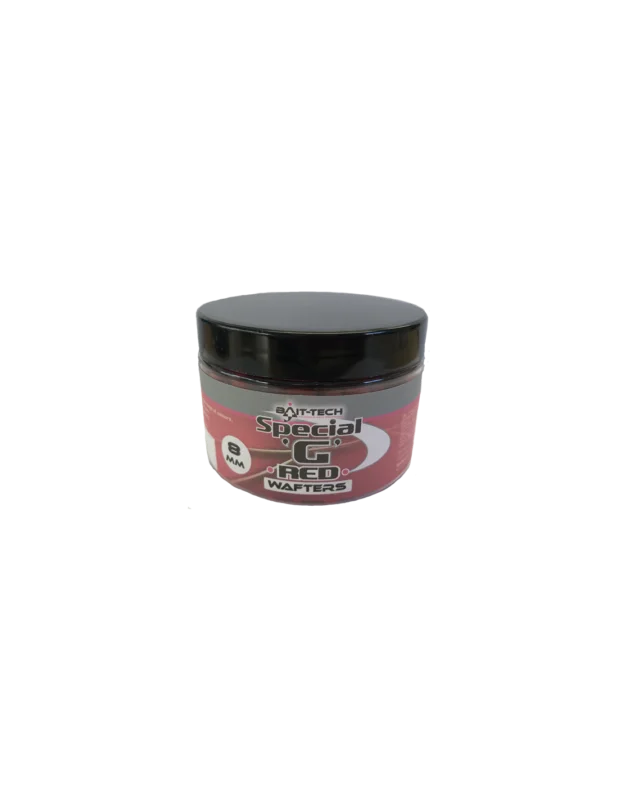 Special G Bait-Tech Dumbells Wafters 8mm Red Super okazja