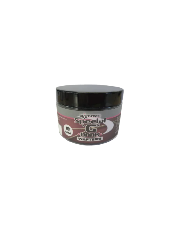 Special G Bait-Tech Dumbells Wafters 8mm Dark Nowość