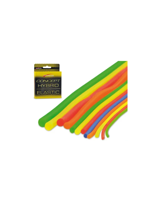 Amortyzator Tubertini Concept Hybrid Elastic 0.9mm Popularny