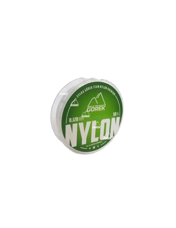 Super okazja Żyłka GÓREK Nylon 50m 0.117mm