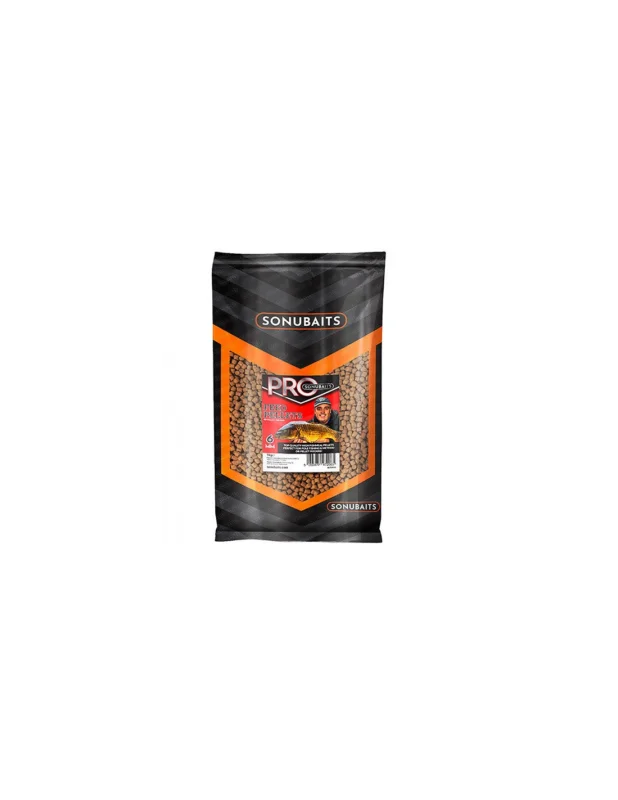 Ograniczona ilość Pellet Sonubaits Pro Feed Pellets 6mm 1kg