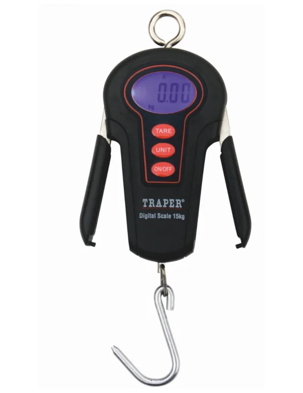 Premium Waga elektroniczna Traper Concours GST do +/- 5g