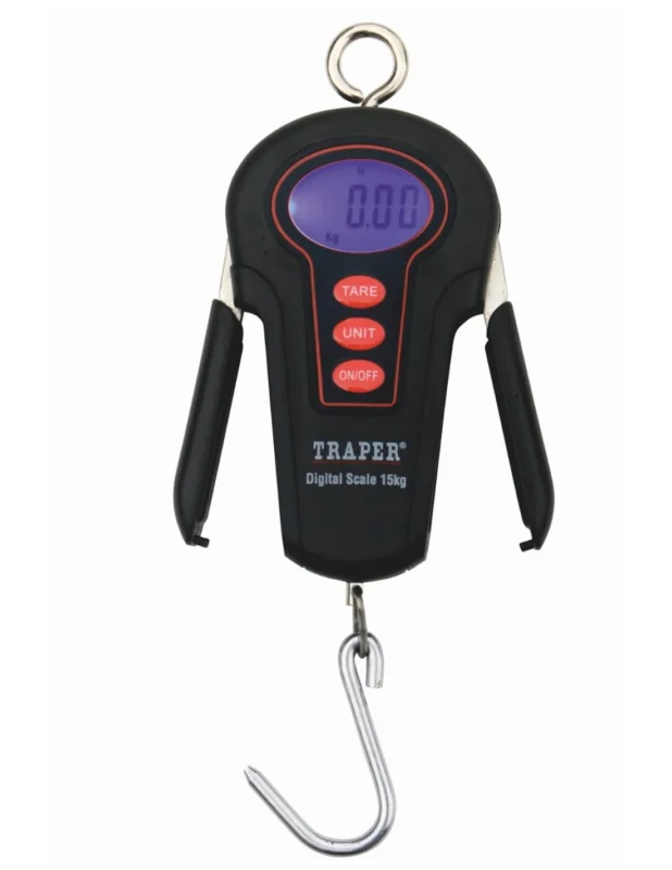 Szybka dostawa Waga Concours Traper 15kg