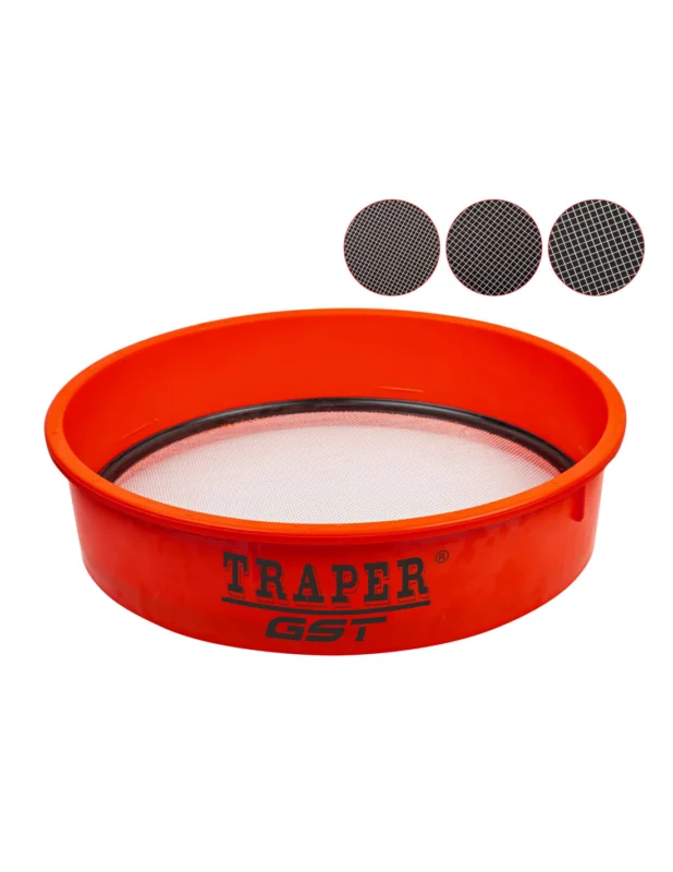 Super okazja Sitko GST Traper Pro 3mm