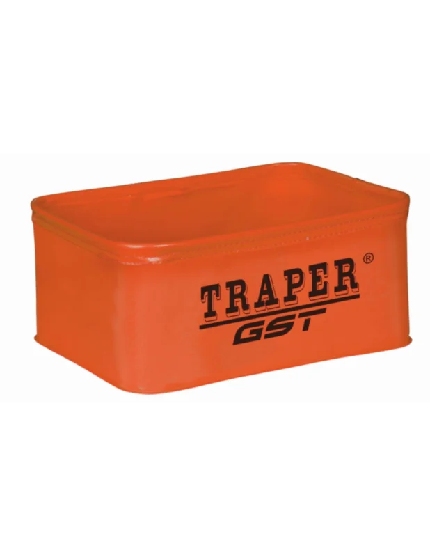 Dodaj do koszyka POJEMNIK TRAPER PCV 4L 23x14x13cm GST RED