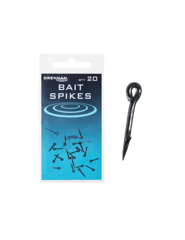 Igły do przynęt Drennan Bait Spikes - 7mm Tani