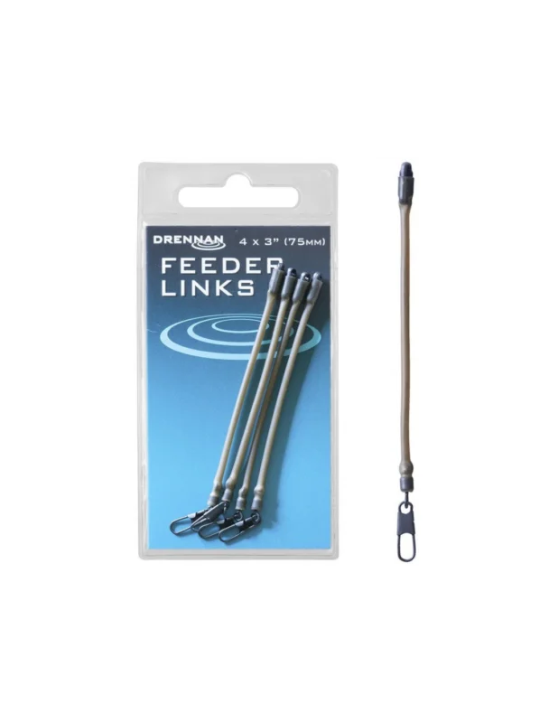 Łącznik FEEDERLINK Large 3"/ 7,5cm Drennan Premium