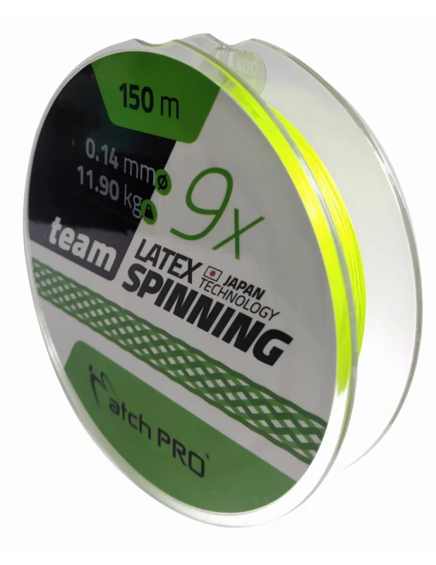 Plecionka MatchPro 150m x9 0,10mm Super okazja
