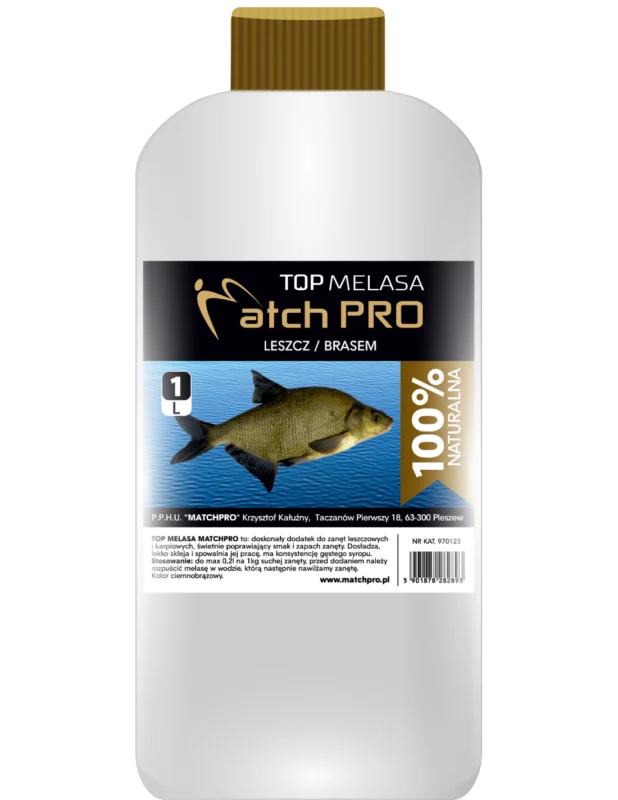 Melasa MatchPro Brasem 1000ml Ostatnia szansa