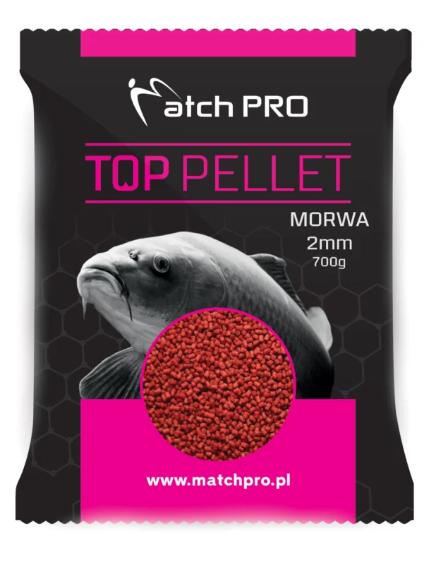Pellet MatchPRO Morwa 2mm 700g Zamów dziś