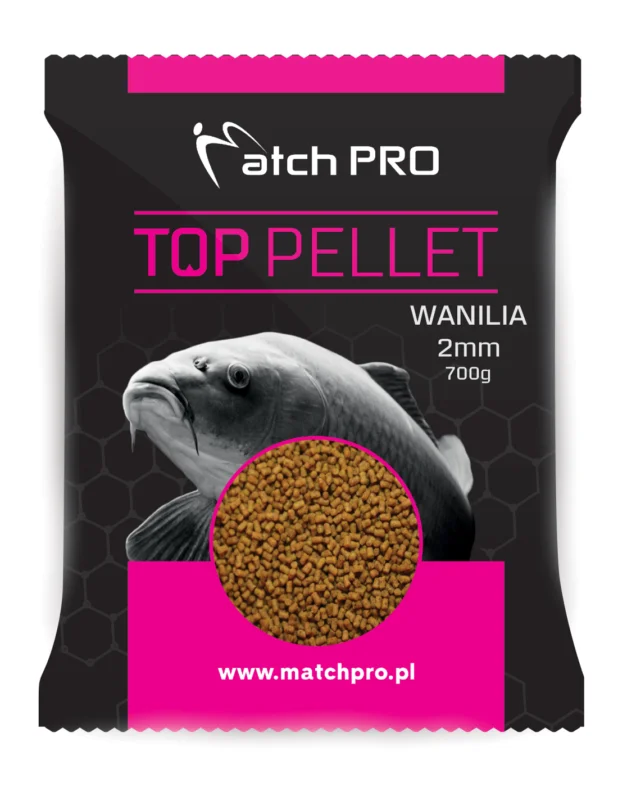 Pellet MatchPRO Wanilia 2mm 700g Okazja