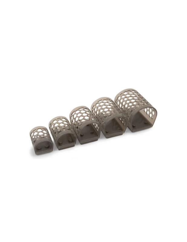 Promocja Koszyczek Preston Hexmesh Plastic Cage Large 20g