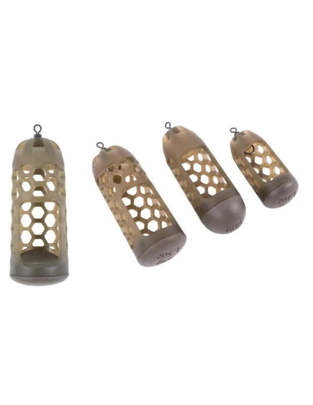 Taniej Koszyczek Preston Absolute Window Feeder Caged XL 75g