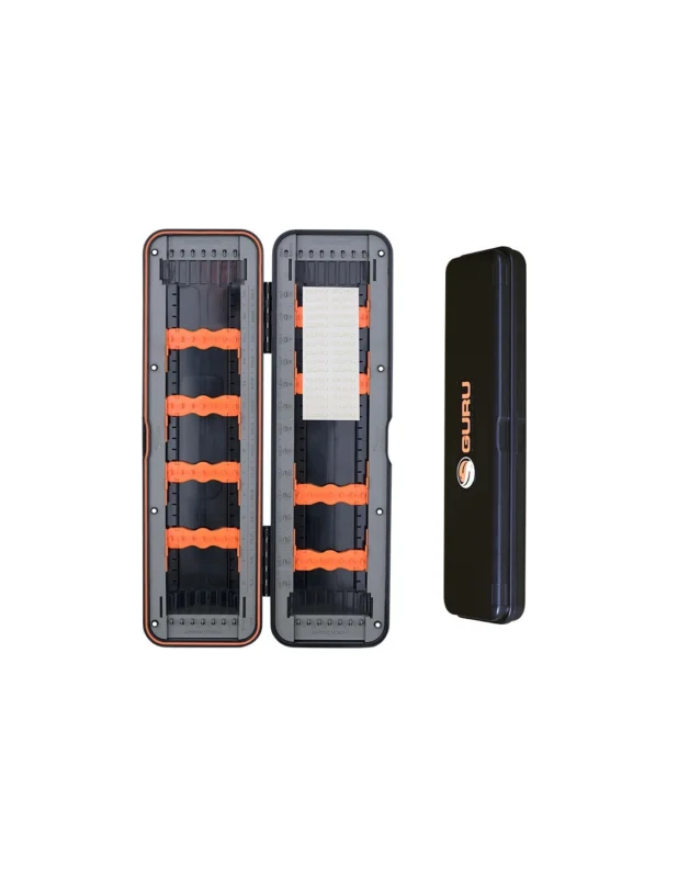 Dodaj do koszyka Pudełko na przypony Guru Adjustable Rig Case 15”