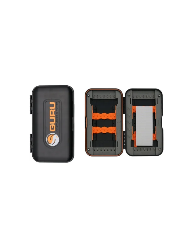Oferta limitowana Pudełko na przypony Guru Stealth Rig Case 6”