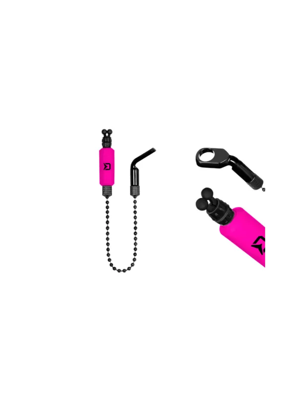 Cena promocyjna Hanger Delphin Rota Chain - purpurowy