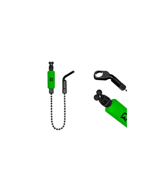Darmowy zwrot Hanger Delphin Rota Chain - zielony