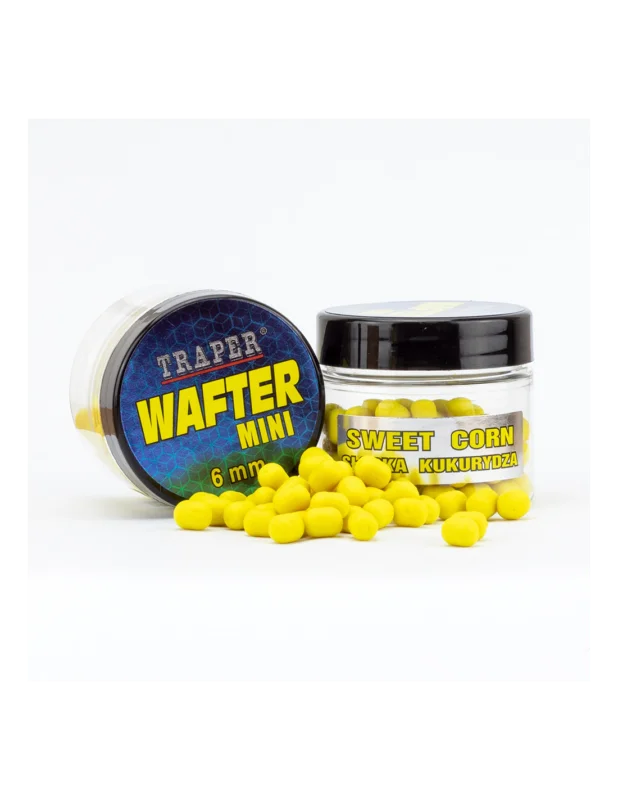 Kup online Wafter Traper MF Mini 6mm 15g Słodka Kukurydza