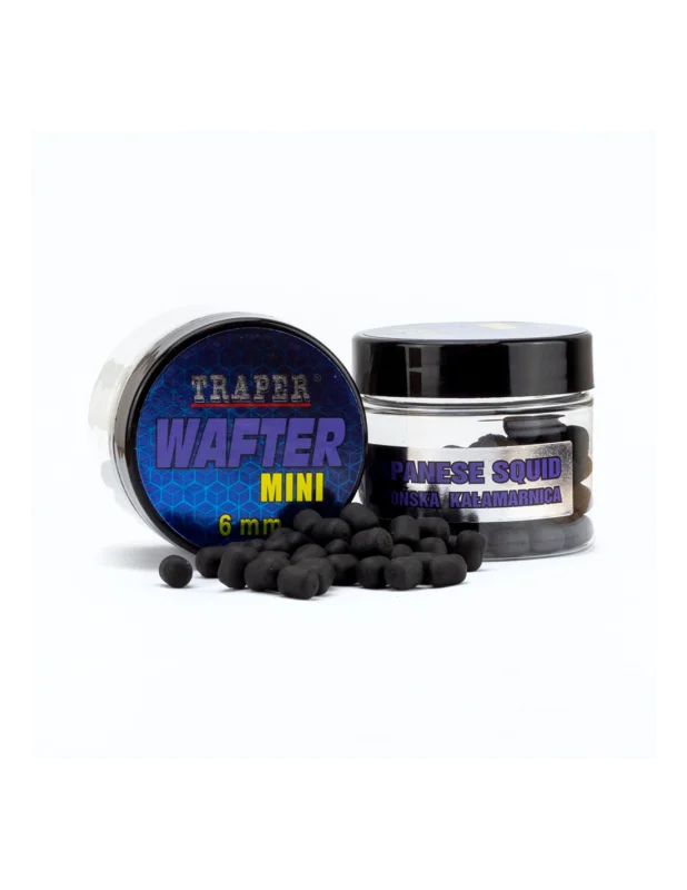 Wafter Traper MF Mini 6mm 15g Japońska Kałamarnica Najlepsza cena