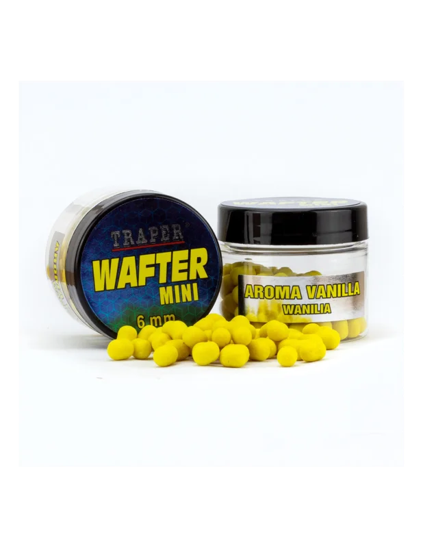 Wafter Traper MF Mini 6mm 15g Wanilia Hit cenowy