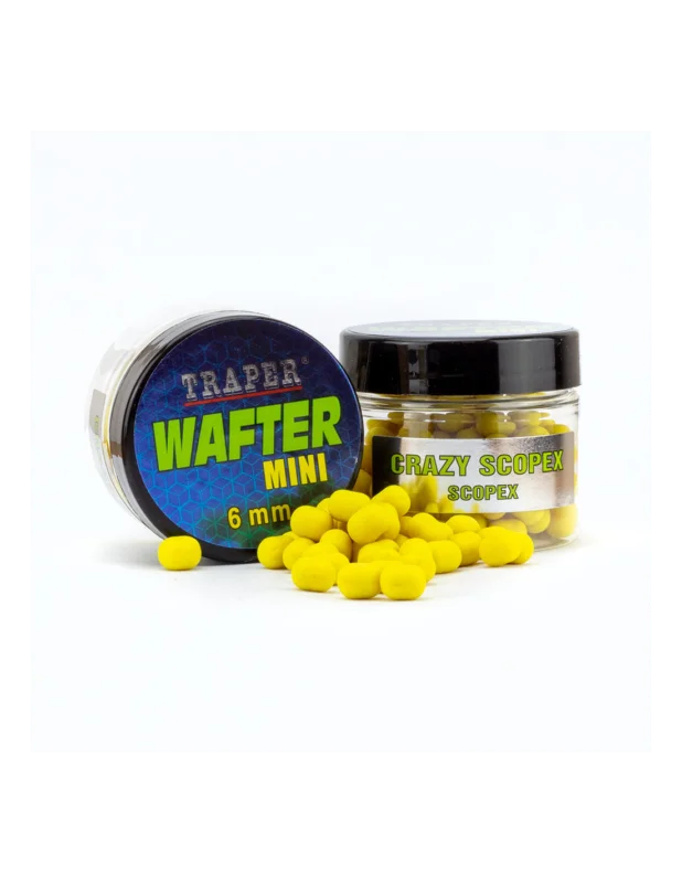 Oferta czasowa Wafter Traper MF Mini 6mm 15g Scopex
