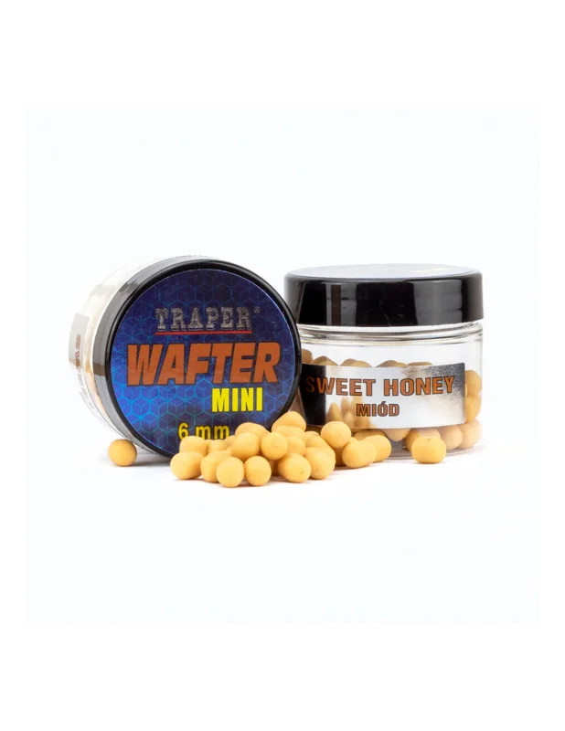 Cena promocyjna Wafter Traper MF Mini 6mm 15g Miód