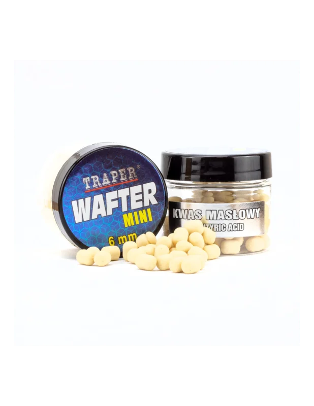 Oferta czasowa Wafter Traper MF Mini 6mm 15g Kwas masłowy