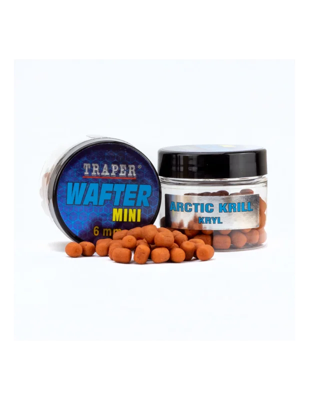 Wafter Traper MF Mini 6mm 15g Kryl Zniżka