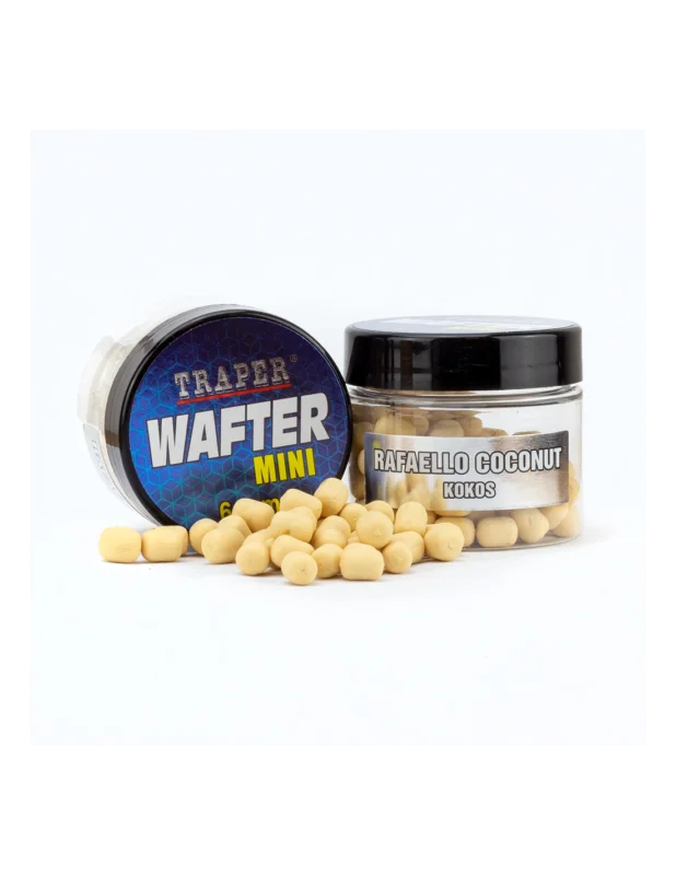 Wafter Traper MF Mini 6mm 15g Kokos Wyprzedaż
