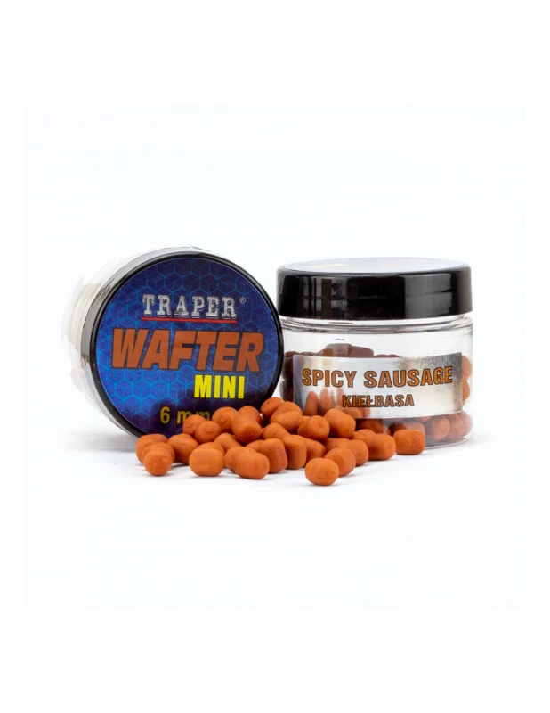 Wafter Traper MF Mini 6mm 15g Kiełbasa Tani