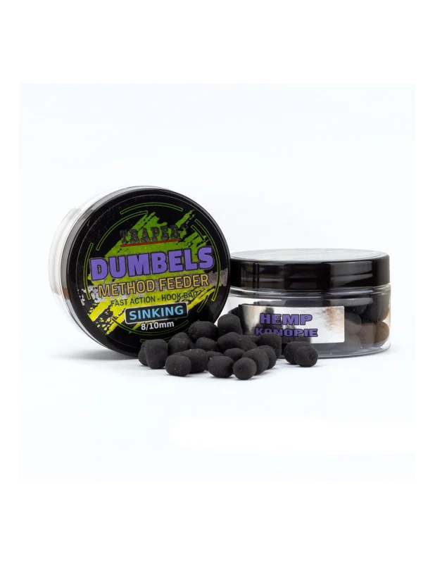 Zamów dziś Dumbels Traper MF Sinking 8-10mm 50g Konopie