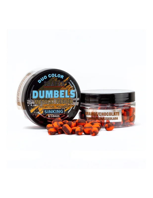 Dumbels Traper MF Sinking DUO 8-10mm 50g Pomar/Cze Hit cenowy