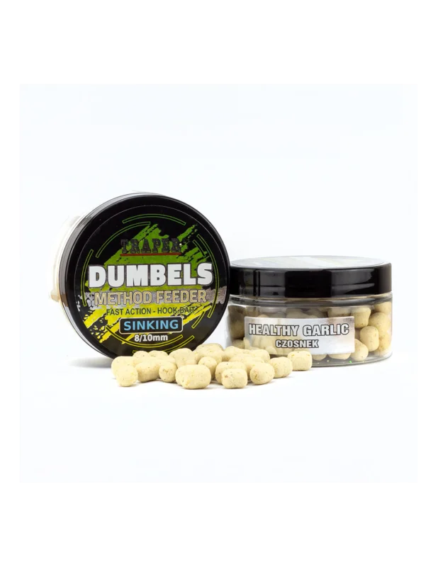 Oferta Dumbels Traper MF Sinking 8-10mm 50g Czosnek